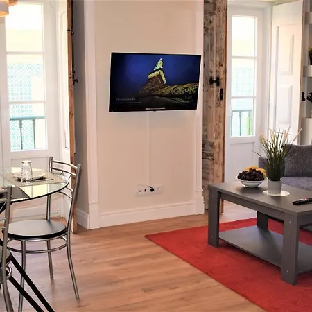 Apartamento Colmeia