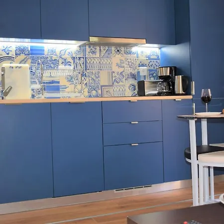 Apartamento Colmeia *