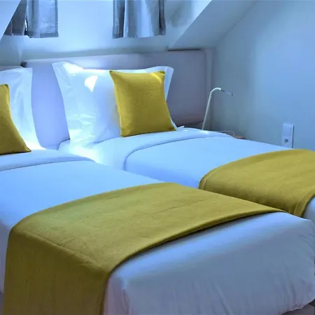 Apartamento Colmeia *