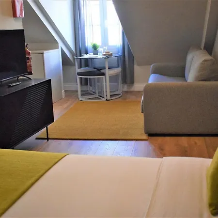 Apartamento Colmeia