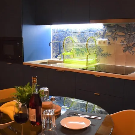 Colmeia アパート リスボン