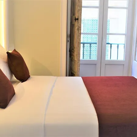 Colmeia アパート リスボン