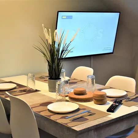 Colmeia Appartement *