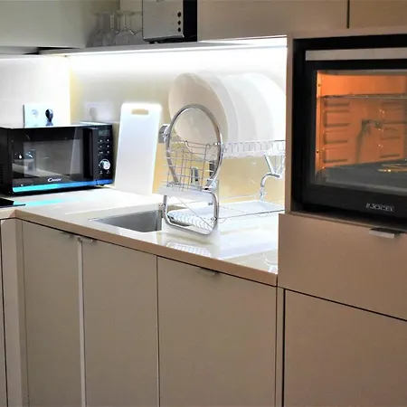 Apartament Colmeia *