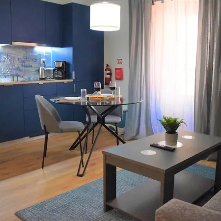 Colmeia Appartement
