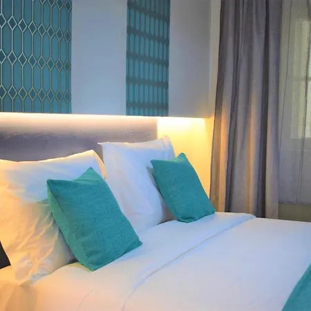 Colmeia アパート リスボン