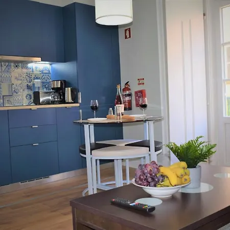 Appartement Colmeia *
