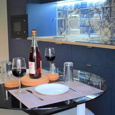 Apartament Colmeia Lizbona