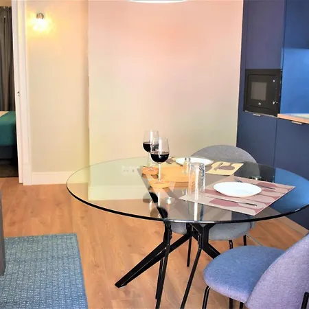 Colmeia Appartement *