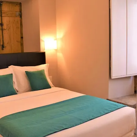 Colmeia Appartement *