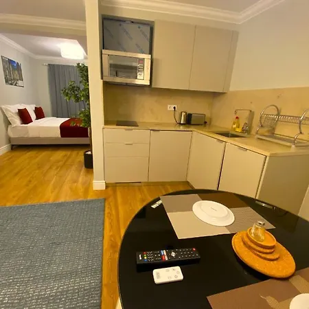 Colmeia Apartament Lizbona