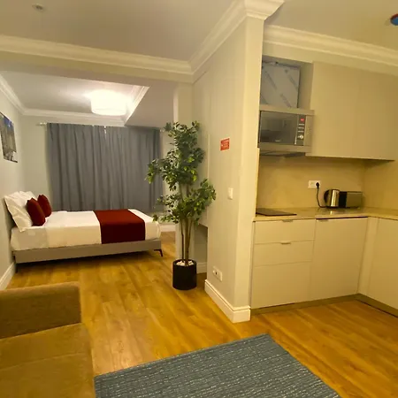 Colmeia Apartament *