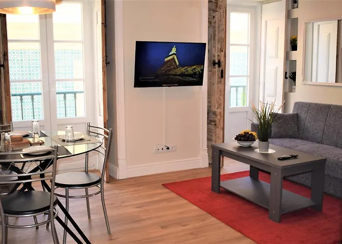 Apartament Colmeia