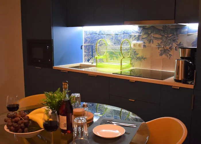 Colmeia Apartmán Lisboa