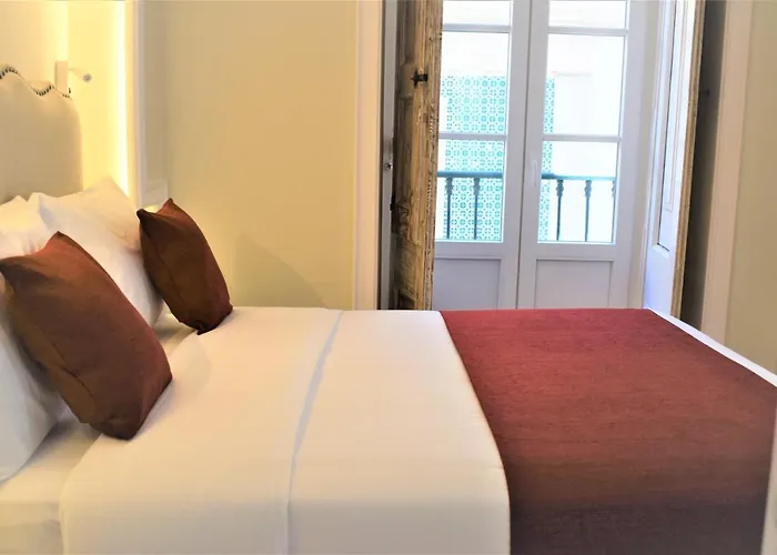 Colmeia Apartment Lisbon