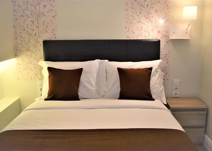 Colmeia Apartmán Lisboa