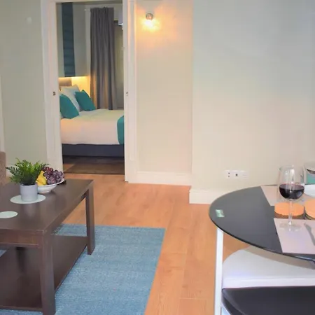 Colmeia Appartement *