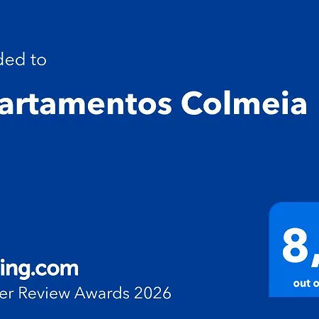 Colmeia Apartman